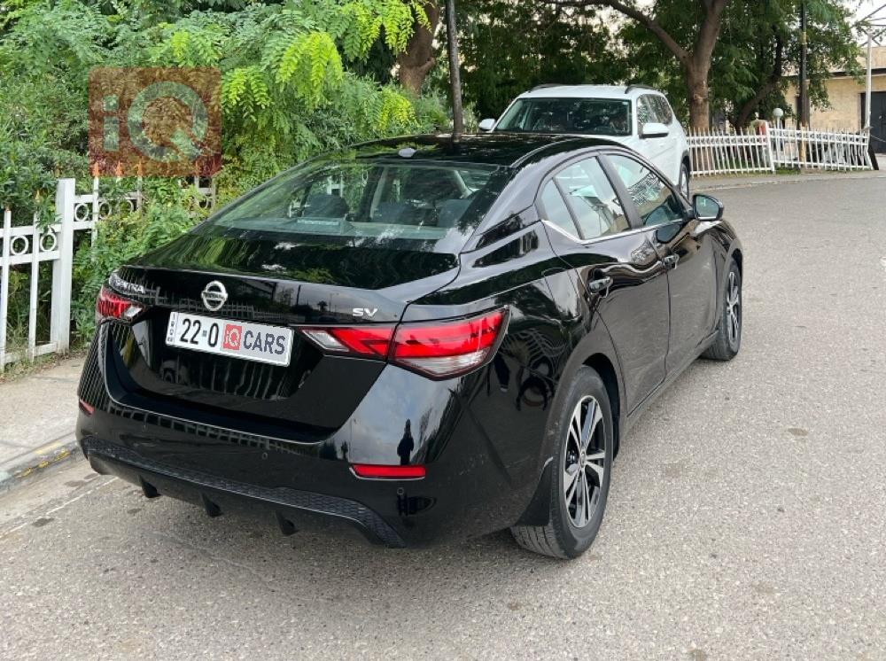 نيسان سنترا